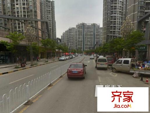 世紀(jì)金源商務(wù)中心外景圖1