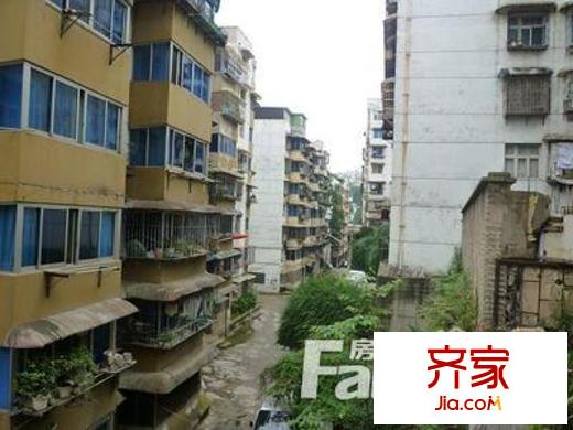沙河社區(qū)外景圖1