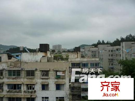 沙河社區(qū)外景圖2
