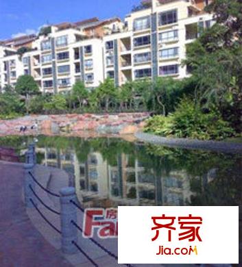 清誼花園外景圖1