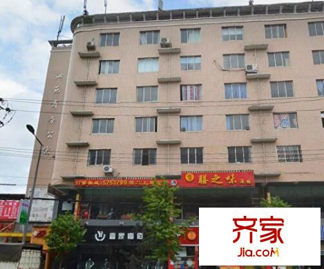 沁苑商務(wù)公寓外景圖  1