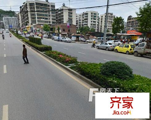 沁苑商務(wù)公寓外景圖5