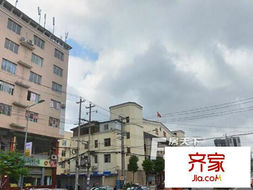 沁苑商務(wù)公寓外景圖3