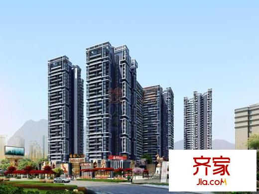 黔靈大廈外景圖7
