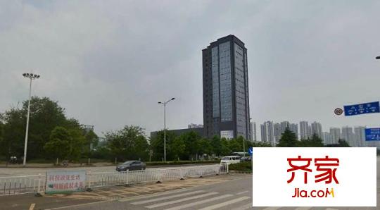麒龍商務(wù)港外景圖 02