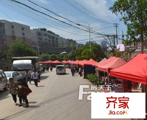 片子山小區(qū)外景圖  2