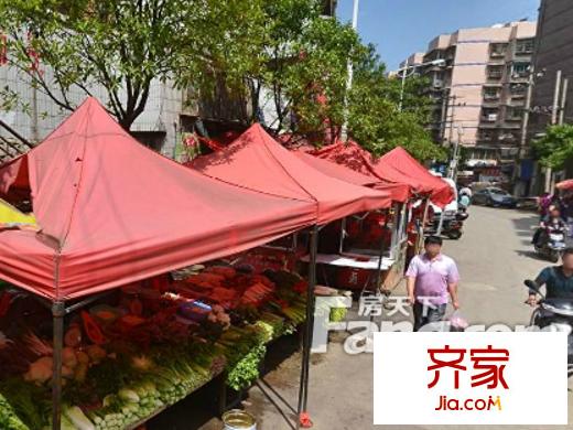 片子山小區(qū)外景圖  1