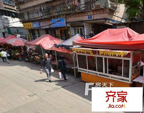 片子山小區(qū)外景圖  4
