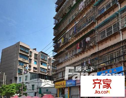 片子山小區(qū)外景圖  5