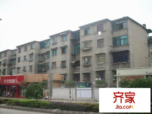 浦江名典外景圖 