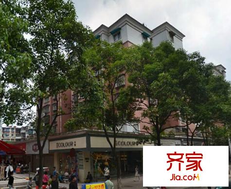 浦江名典外景圖 