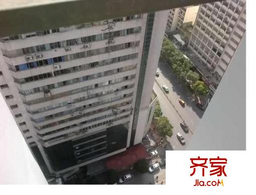 南國(guó)花錦外景圖 