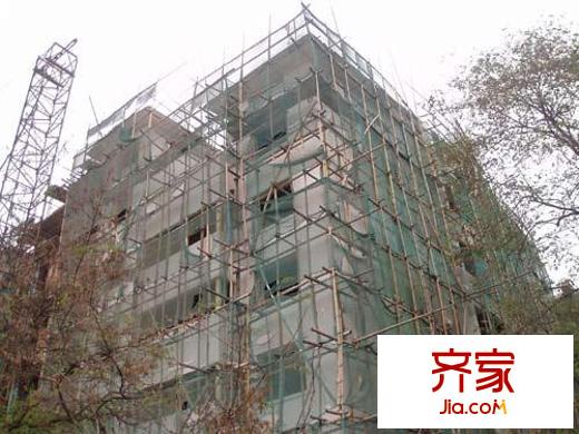 山語(yǔ)馨苑外景圖