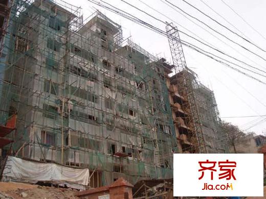 山語(yǔ)馨苑外景圖