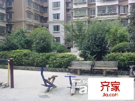 科研所宿舍外景圖1284045770550
