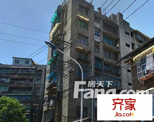 科研所宿舍外景圖貴陽市  5