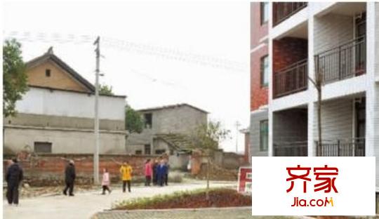 三五廠生活區(qū)外景圖4