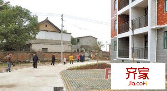 三五廠生活區(qū)外景圖5
