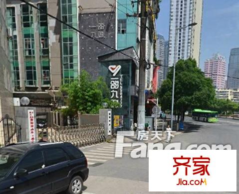 市政府一小區(qū)外景圖  3
