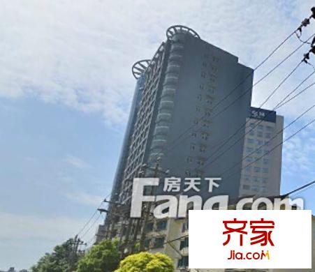 市政府一小區(qū)外景圖  7