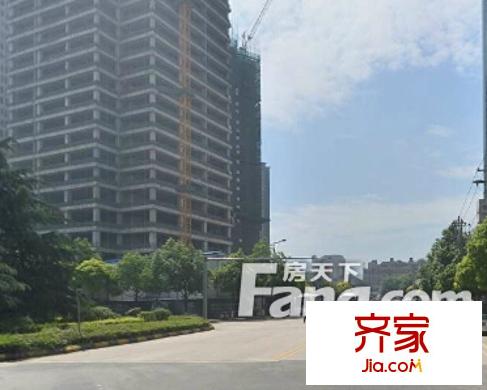 市政府一小區(qū)外景圖  6