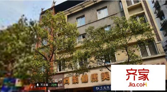 陜西路120大院外景圖10