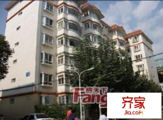 十號樓外景圖3
