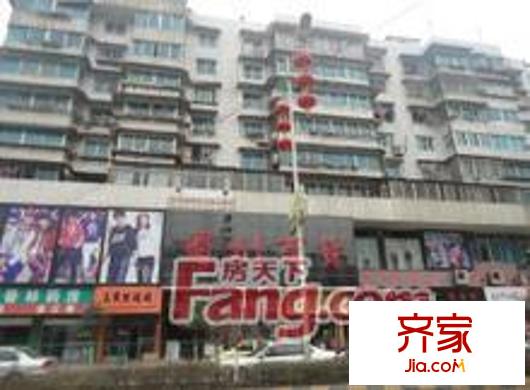 十號樓外景圖2