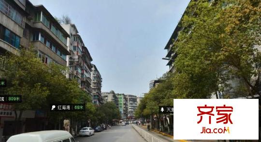 陜西路120大院外景圖6