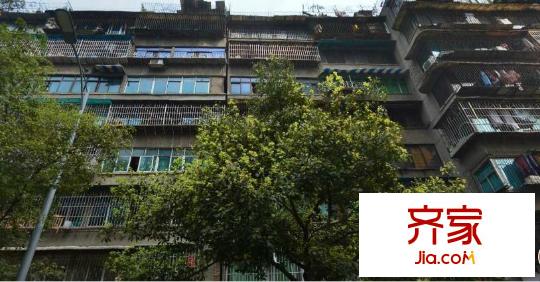 陜西路120大院外景圖5