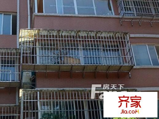 民政小區(qū)外景圖  6