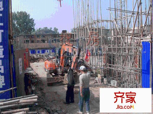 蘭亭北苑外景圖實(shí)景圖