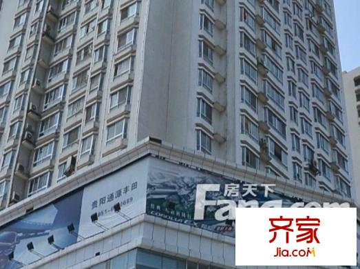 安夏大廈外景圖  2