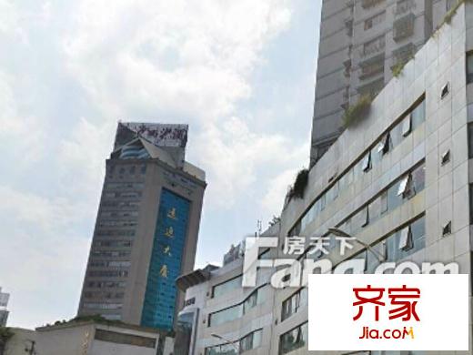聯(lián)通大廈外景圖  1