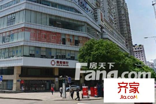 安夏大廈外景圖  1