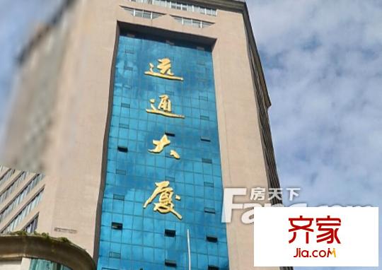 聯(lián)通大廈外景圖  5