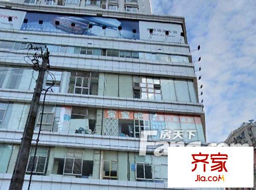 安夏大廈外景圖  8
