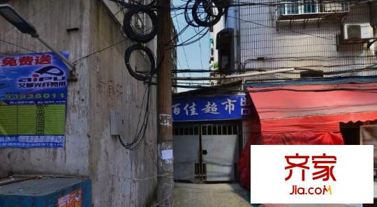 黔貴小區(qū)外景圖  12