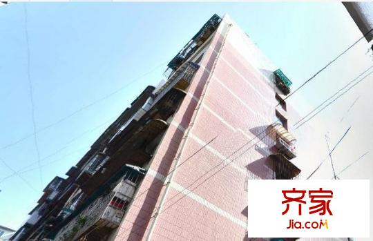黔貴小區(qū)外景圖  3