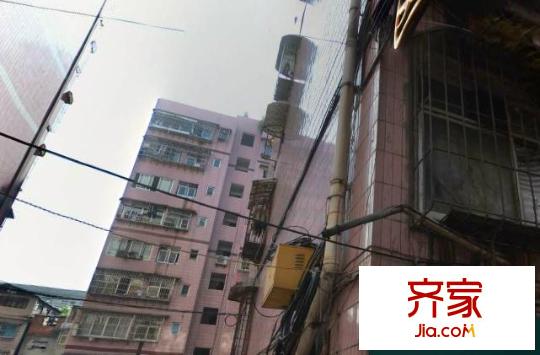 黔貴小區(qū)外景圖  4