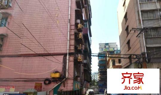 黔貴小區(qū)外景圖  5