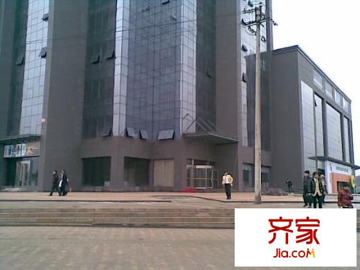 神舟科技大廈外景圖 