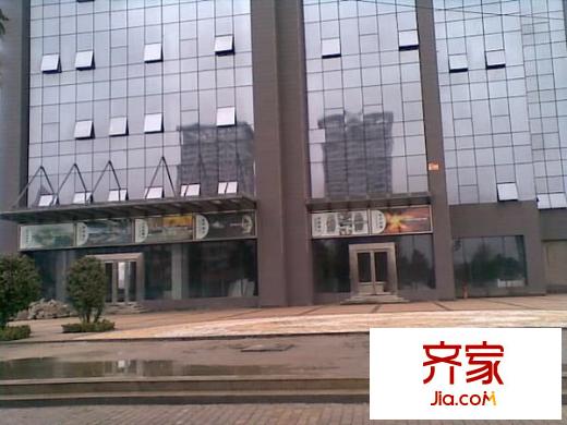神舟科技大廈外景圖 