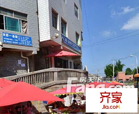 實驗三中經(jīng)適房外景圖  1