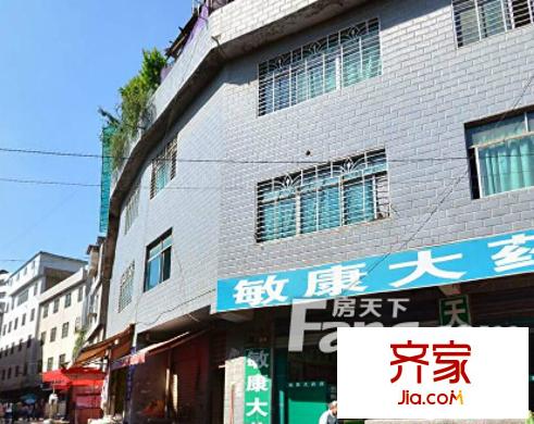 實驗三中經(jīng)適房外景圖  2