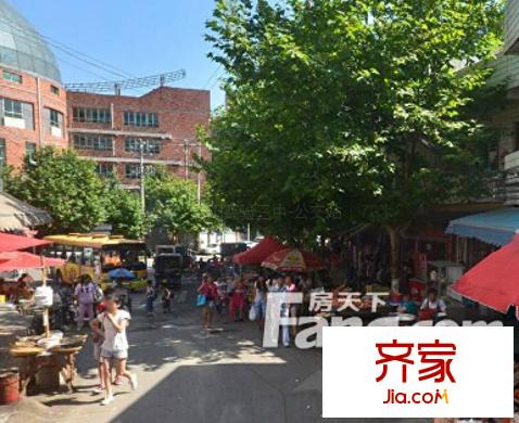 實驗三中經(jīng)適房外景圖  5