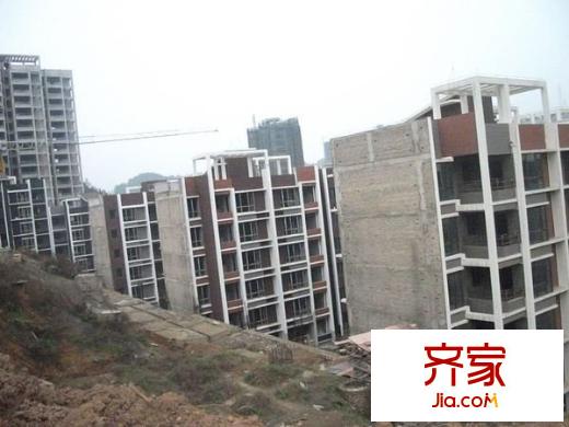 實驗三中經(jīng)適房外景圖 
