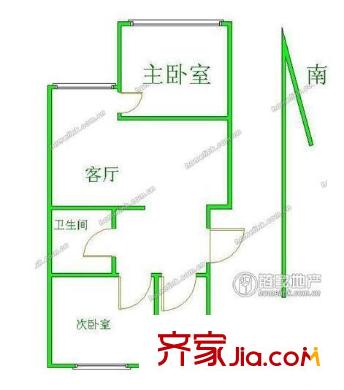 瑞祥居戶型圖03 