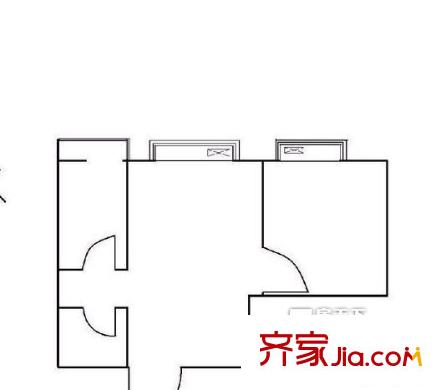 瑞祥居戶型圖04 