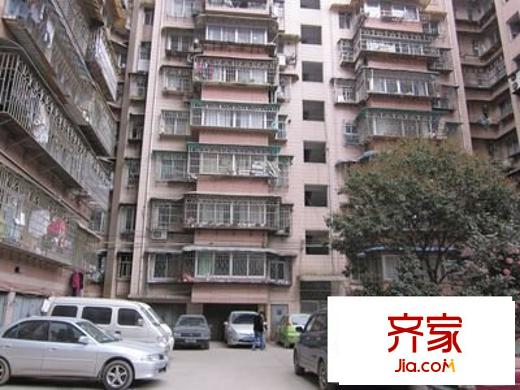 瑞苑A棟外景圖 